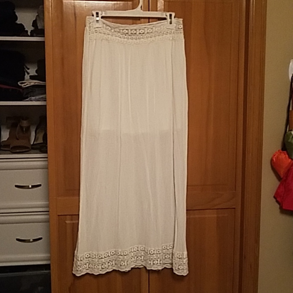 Maxi Skirt